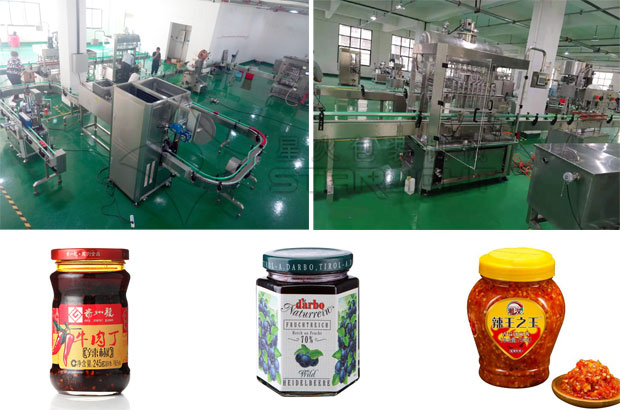辉达娱乐辉达娱乐
酱料灌装机设备样品展示