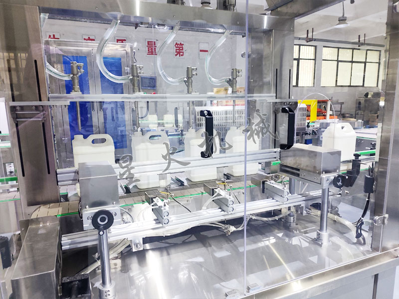 江苏液体灌装机