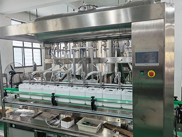 南京辉达娱乐辉达娱乐
膏体灌装机